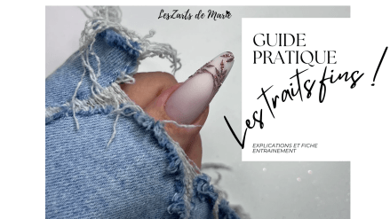 Practical guide - fine lines!