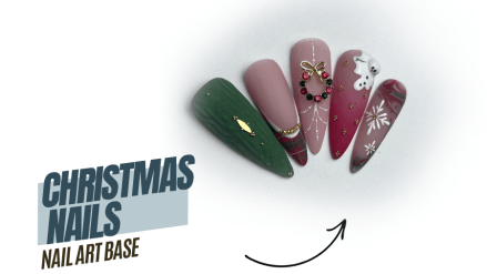 Christmas Nails!